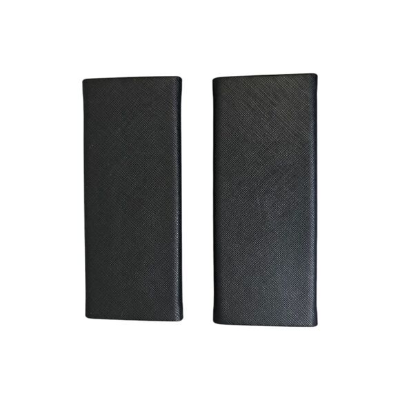 Chico’s Black Flat-Folding Magentic Glasses Cases (Set of 2) main image 14